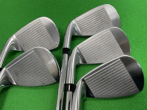 ヤマハ アールエムエックス アイアンセット 216 RMX 216 5S フレックスS 中古 Cランク