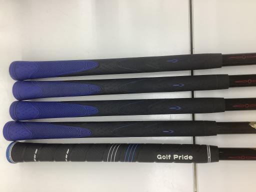  Yonex YONEX Royal железный комплект EZONE Royal(2017) 7S Flex R б/у D разряд 