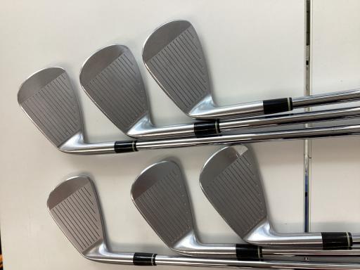 フォーティーン エフエイチ アイアンセット 900 FORGED FH 900 FORGED 6S フレックスS 中古 Cランク