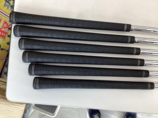 フォーティーン エフエイチ アイアンセット 900 FORGED FH 900 FORGED 6S フレックスS 中古 Cランク