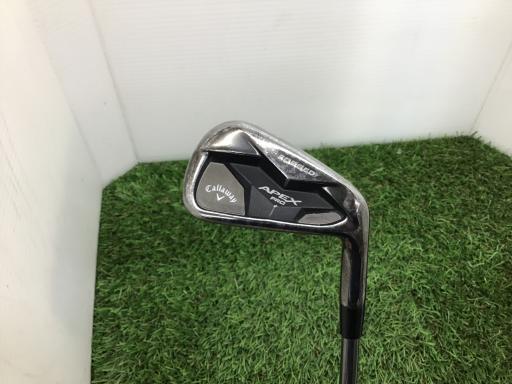 キャロウェイ Callaway エーペックス アイアンセット PRO(2019) SMOKE APEX PRO(2019) SMOKE 6S フレックスS 中古 Cランク