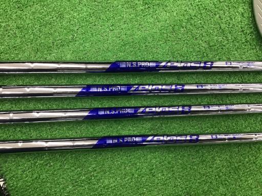  Titleist модель D железный комплект Titleist VG3(2018) TYPE-D 9S Flex S б/у C разряд 