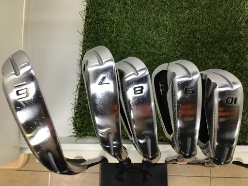 ホンマゴルフ ホンマ アイアンセット LB-808 Limited Edition 5S フレックスSR 中古 Cランク