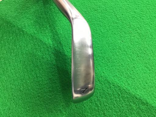 ホンマゴルフ ホンマ アイアンセット 818 中空 LB-818 中空 7S フレックスS 中古 Cランク