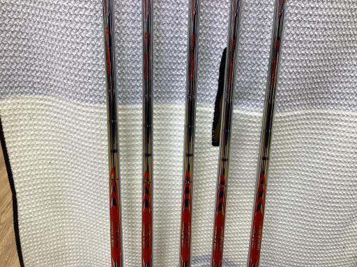 ゴルフパートナー ネクスジェン ネクストジェン アイアンセット MR-FORGED NEXGEN MR-FORGED 6S フレックスX 中古 Cランク