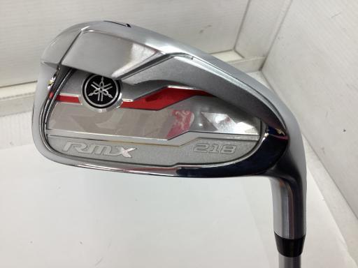 ヤマハ リミックス アイアンセット RMX 218 8S フレックスS 中古 Cランク ヤマハ リミックス アイアンセット RMX 218 8S フレックスS 中古 C
