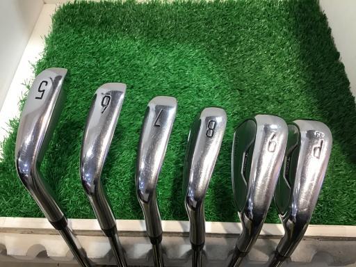 タイトリスト Titleist アイアンセット T200 Titleist T200 5S フレックスその他 中古 Cランク タイトリスト Titleist アイアンセット T200(2021) Titleist T200(2021