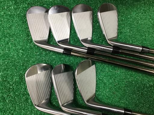 タイトリスト Titleist アイアンセット T100S(2021) Titleist T100S(2021) 8S フレックスその他 中古 Dランク