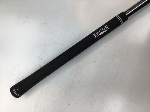 フォーティーン ティーシー アイアンセット 550 FORGED(2009) TC-550 FORGED(2009) 8S フレックスS 中古 Cランク