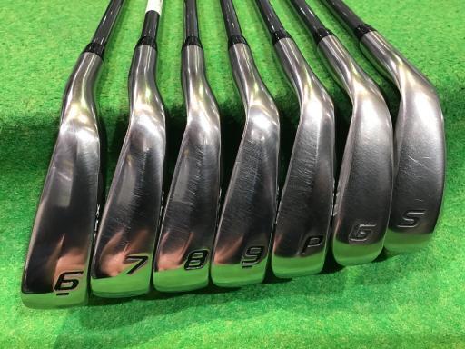 ミズノ MIZUNO BR-Xアイアンセット フレックスS ミズノ（MIZUNO）（メンズ）BR-X アイアンセット 7本(6I～9I、PW