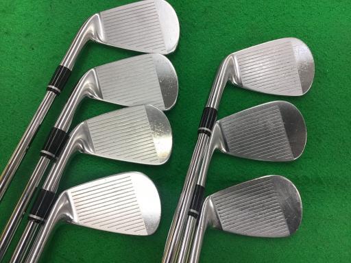 プロギア PRGR チューン アイアンセット TUNE 01 CB 8S フレックスS 中古 Cランク