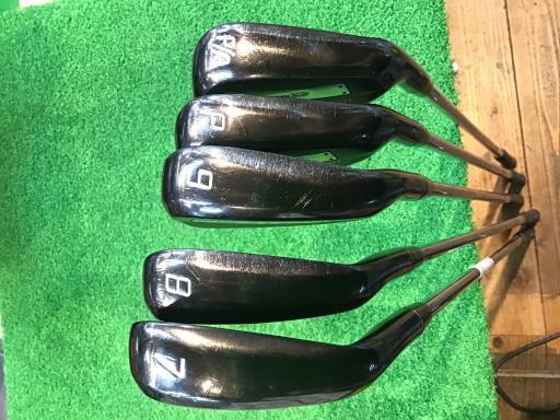 フォーティーン ゲロング アイアンセット IX-001 Gelong D IX-001 5S フレックスその他 中古 Cランク