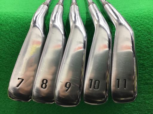 ホンマゴルフ ホンマ べレス アイアンセット NX BERES NX 5S フレックスS 中古 Cランク