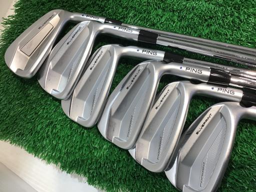 ピン ブループリント アイアンセット BLUEPRINT S BLUEPRINT S