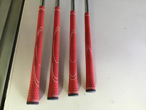 ヤマハ YAMAHA インプレス アイアンセット UD+2(2019) inpres UD+2(2019) 4S フレックスS 中古 Cランク_画像6