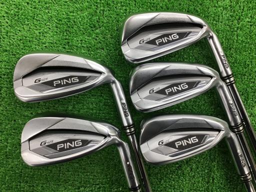 ピン G425 アイアンセット G425 G425 6S(アーコス無し) フレックスS 中古 Cランク ピン G425 アイアンセット G425 G425 6S(アーコス無し) フレックスS