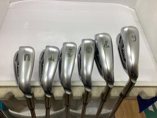 ピン G425 アイアンセット G425 G425 8S(アーコス無し) フレックスS 中古 Cランク