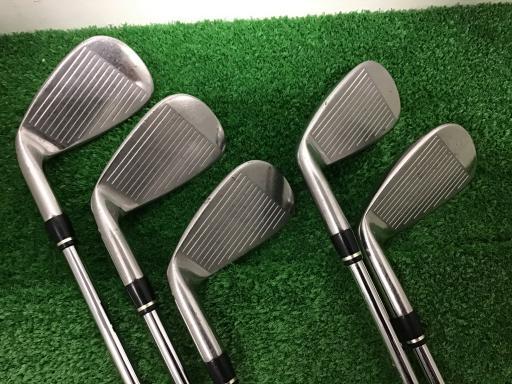 ナイキ スリングショット アイアンセット SLINGSHOT(2010) 7S USA フレックスS 中古 Dランク