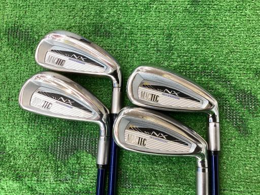 マグレガー マクレガー マックテック アイアンセット NV-NX