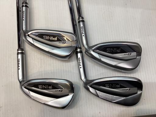 ピン G425 アイアンセット G425 G425 6S(アーコス無し) フレックスS 中古 Cランク ピン G425 アイアンセット G425 G425 6S(アーコス無し) フレックスS