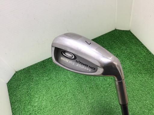 マグレガー マクレガー マックテック アイアンセット NV2 MACTEC NV2 6S フレックスSR 中古 Dランク