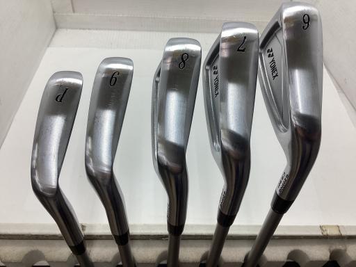  Yonex YONEXi- Zone железный комплект CB 901 FORGED EZONE CB 901 FORGED 5S Flex S б/у B разряд 