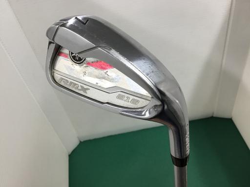 ヤマハ リミックス アイアンセット RMX 218 8S フレックスS 中古 Cランク ヤマハ リミックス アイアンセット RMX 218 8S フレックスS 中古 C