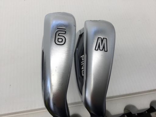 ピン G425 アイアンセット G425 G425 6S(アーコス無し) フレックスS 中古 Cランク ピン G425 アイアンセット G425 G425 6S(アーコス無し) フレックスS