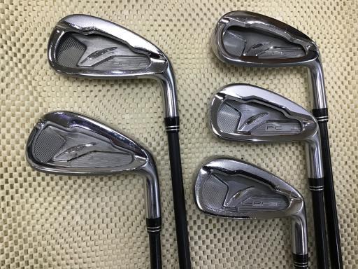 フォーティーン ピーシー アイアンセット 3 PC-3 6S フレックスその他 中古 Dランク