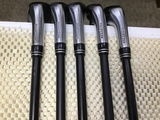 フォーティーン ピーシー アイアンセット 3 PC-3 6S フレックスその他 中古 Dランク