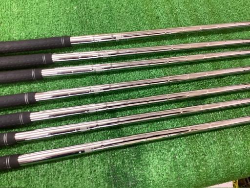 フォーティーン ティーピー アイアンセット 766 TP-766 7S フレックスS 中古 Cランク