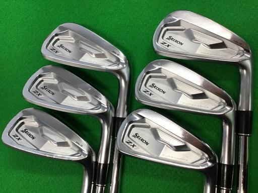 Yahoo!オークション - ダンロップ スリクソン アイアンセット