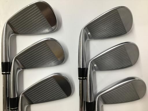 ホンマゴルフ ホンマ ツアーワールド アイアンセット TR20P TOUR WORLD TR20P 6S フレックスS 中古 Cランク