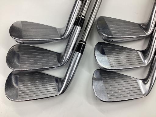 ホンマゴルフ ツアーワールド ホンマ HONMA アイアンセット TOUR WORLD TW737Vn 6S フレックスS 中古 Dランク