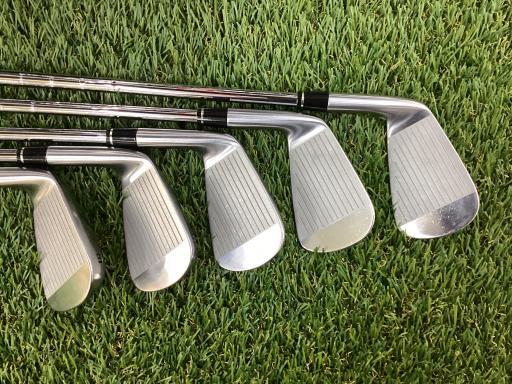 ホンマゴルフ ホンマ ツアーワールド アイアンセット TW747Vx TOUR WORLD TW747Vx 6S フレックスS 中古 Cランク