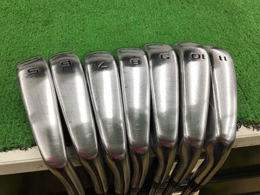 ホンマゴルフ ホンマ ツアーワールド アイアンセット TR20P TOUR WORLD TR20P 7S フレックスS 中古 Cランク