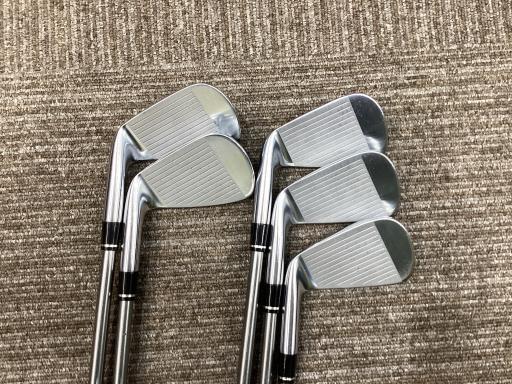 ホンマゴルフ ツアーワールド ホンマ HONMA アイアンセット TOUR WORLD TW737Vs 6S フレックスS 中古 Cランク