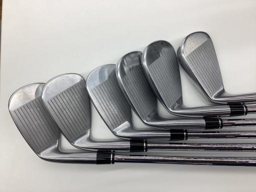 ホンマゴルフ ホンマ ツアーワールド アイアンセット TR20P TOUR WORLD TR20P 6S フレックスS 中古 Cランク