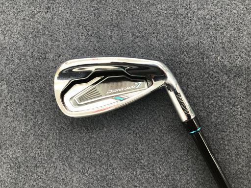 マジェスティゴルフ ダンガン アイアンセット 7 DANGAN 7 5S フレックスR 中古 Cランク