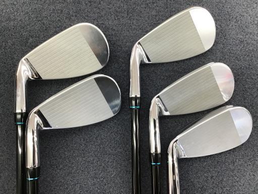 マジェスティゴルフ ダンガン アイアンセット 7 DANGAN 7 5S フレックスR 中古 Cランク