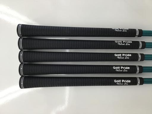 マジェスティゴルフ ダンガン アイアンセット 7 DANGAN 7 5S フレックスR 中古 Cランク