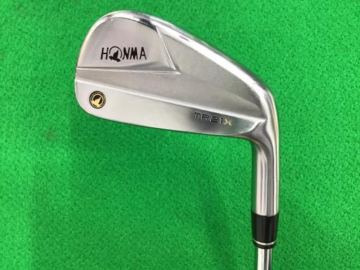 ホンマゴルフ ホンマ ツアーワールド アイアンセット TR21X TOUR WORLD TR21X 5S フレックスS 中古 Cランク