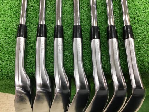 ホンマゴルフ ホンマ ツアーワールド アイアンセット TR21X TOUR WORLD TR21X 7S フレックスその他 中古 Cランク