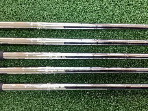 ホンマゴルフ ホンマ ビジール アイアンセット Be ZEAL 535 5S フレックスS 中古 Cランク