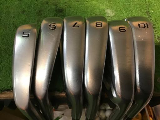 ホンマゴルフ ツアーワールド ホンマ HONMA アイアンセット TOUR WORLD TW737P 6S フレックスR 中古 Cランク