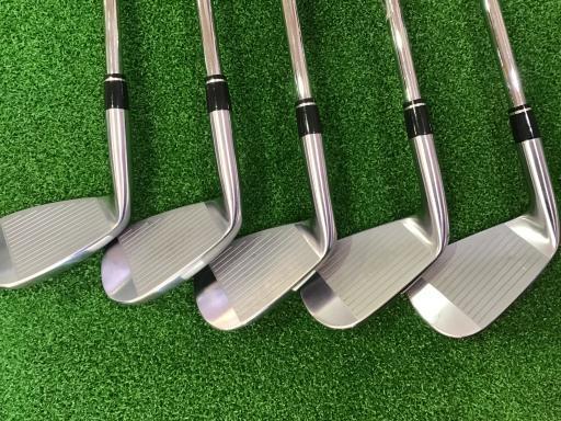 ホンマゴルフ ホンマ ツアーワールド アイアンセット TR21X TOUR WORLD TR21X 5S フレックスS 中古 Cランク