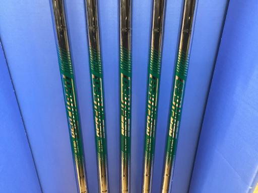 ホンマゴルフ ホンマ ツアーワールド アイアンセット TR21X TOUR WORLD TR21X 5S フレックスS 中古 Bランク