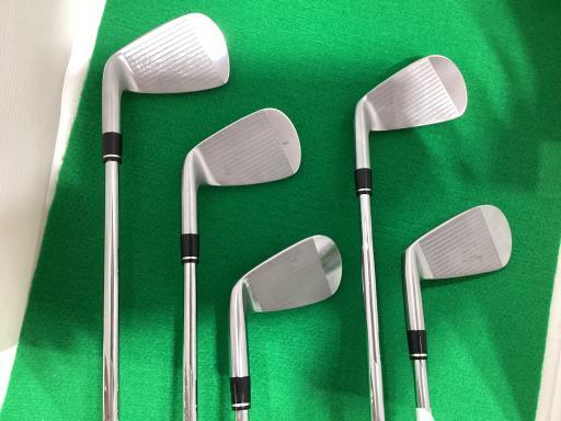 ホンマゴルフ ホンマ ツアーワールド アイアンセット Px TOUR WORLD Px 5S フレックスS 中古 Cランク