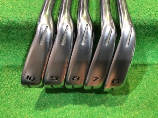 ホンマゴルフ ホンマ ビジール アイアンセット Be ZEAL 535 5S フレックスSR 中古 Cランク
