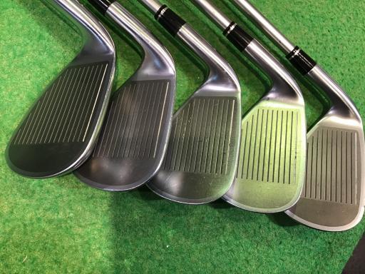 ホンマゴルフ ホンマ ビジール アイアンセット Be ZEAL 535 5S フレックスSR 中古 Cランク
